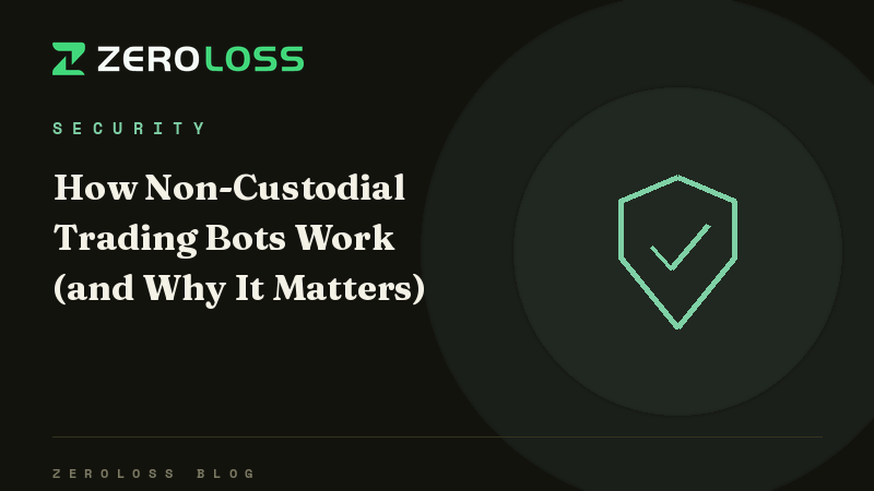 How Non-Custodial Trading Bots Work (And Why It Matters for Safety)